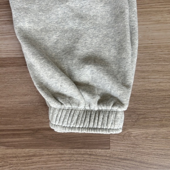 Zella Women’s All Day Grey Light Heather Joggers Size XS Drawstring Waist - Picture 4 of 8